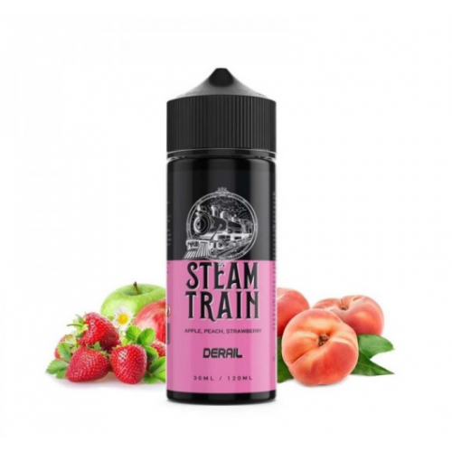 Steam Train Derail Flavor Shot 30ml/120ml